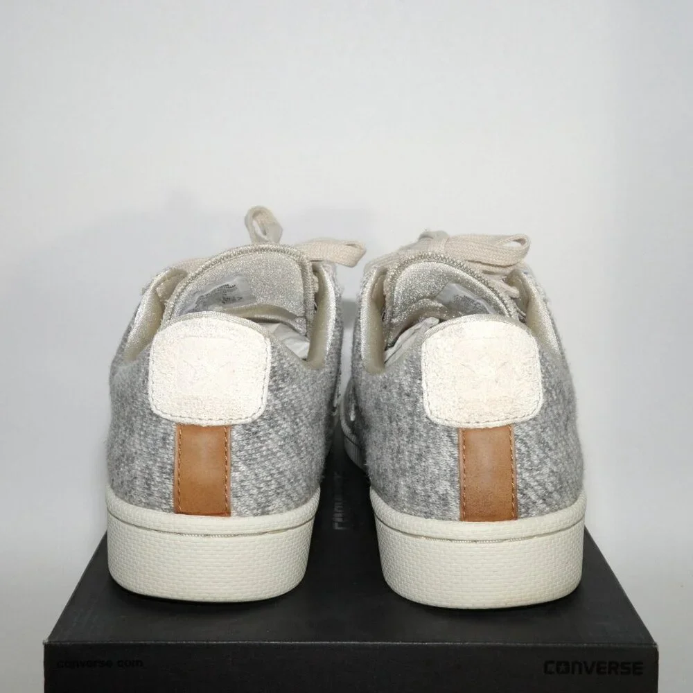 2013 Converse First String Pro Leather Ox Japanese Terry 141766C Mens US 11 - Picture 8 of 12